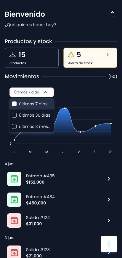 Home dark mode